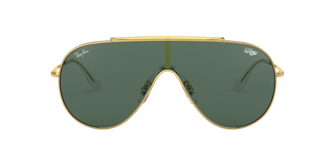 905071 - Arista Gold / Dark Green