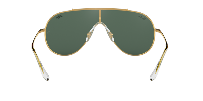 905071 - Arista Gold / Dark Green