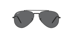 002/B1 - Black / Dark Grey
