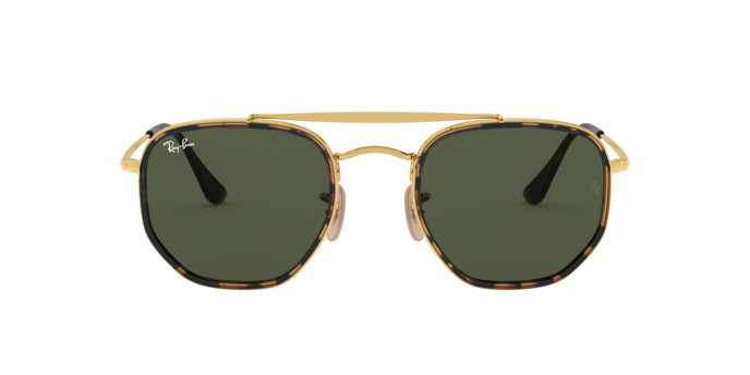 001 - Arista Gold / G-15 Green