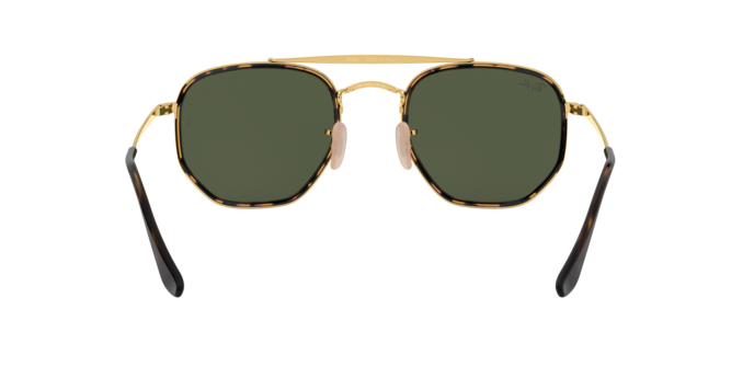 001 - Arista Gold / G-15 Green