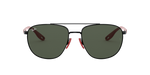 F02871 - Black / Green Classic