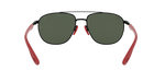 F02871 - Black / Green Classic