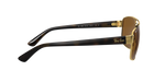 001/57 - Arista Gold / Brown Polarized