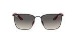 F04111 - Black / Grey Gradient