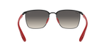 F04111 - Black / Grey Gradient