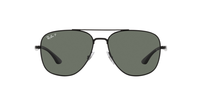 002/58 - Black / G-15 Green Polarized