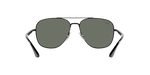 002/58 - Black / G-15 Green Polarized