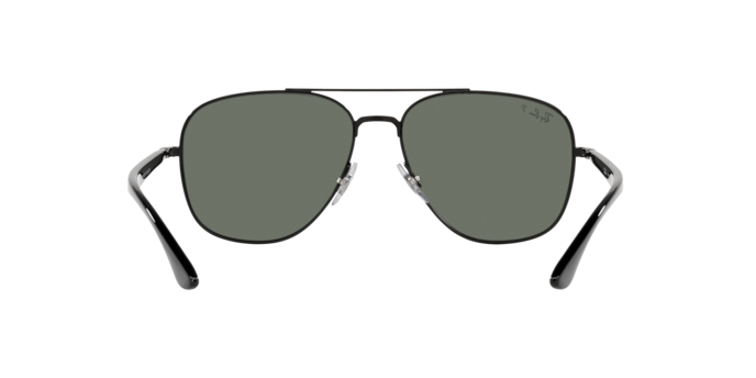 002/58 - Black / G-15 Green Polarized