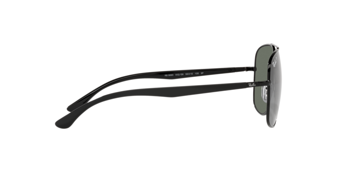 002/58 - Black / G-15 Green Polarized