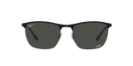 186/K8 - Black / Dark Grey Polarized+