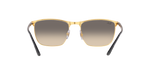 187/32 - Black On Gold / Clear Grey
