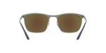 92044L - Blue On Gunmetal / Blue Polarized+