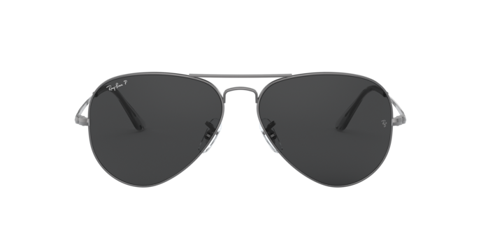 004/48 - Gunmetal / Black Polarized