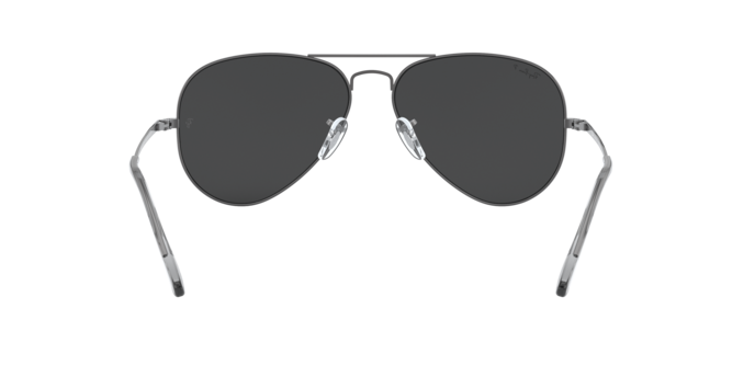 004/48 - Gunmetal / Black Polarized