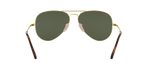 914731 - Arista Gold / G-15 Green