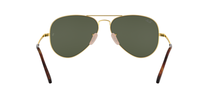 914731 - Arista Gold / G-15 Green