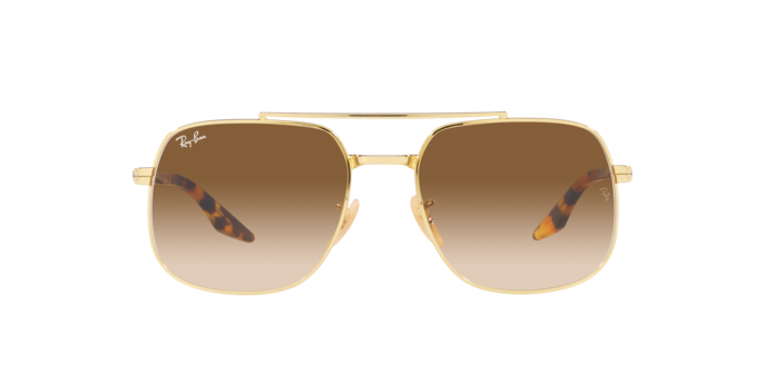 001/51 - Arista Gold / Brown