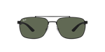 002/71 - Black / Dark Green