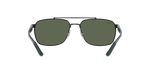 002/71 - Black / Dark Green