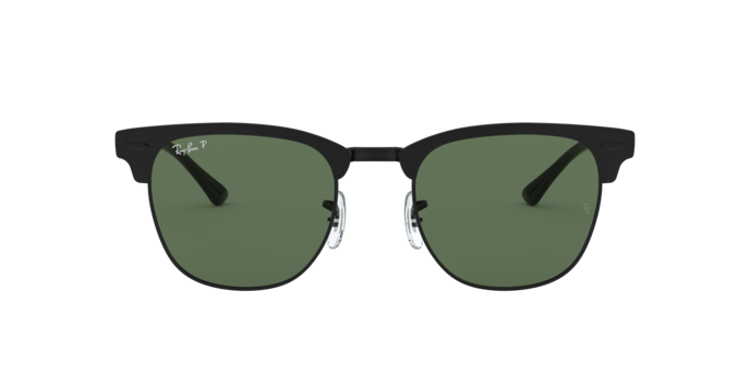 186/58 - Black / G-15 Green Polarized