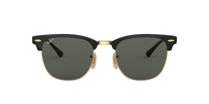 187/58 - Black On Gold / G-15 Green Polarized