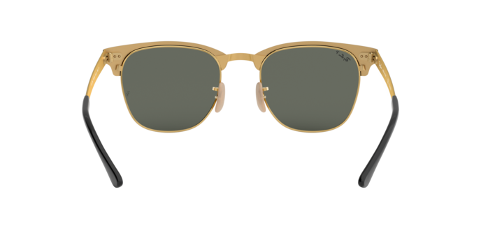 187/58 - Black On Gold / G-15 Green Polarized