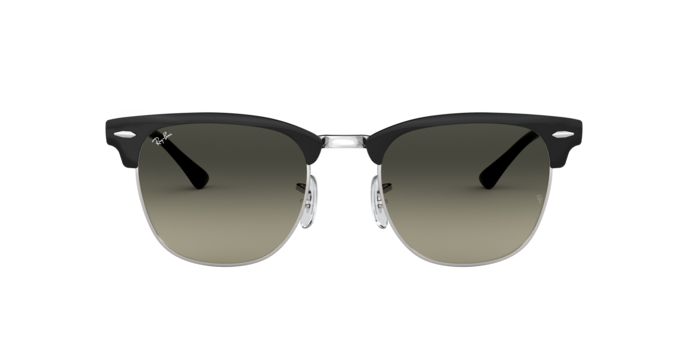900471 - Black On Silver / Grey Gradient