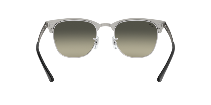 900471 - Black On Silver / Grey Gradient