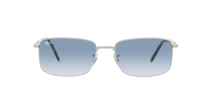 003/3F - Silver / Blue