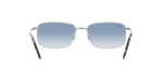 003/3F - Silver / Blue