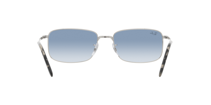 003/3F - Silver / Blue