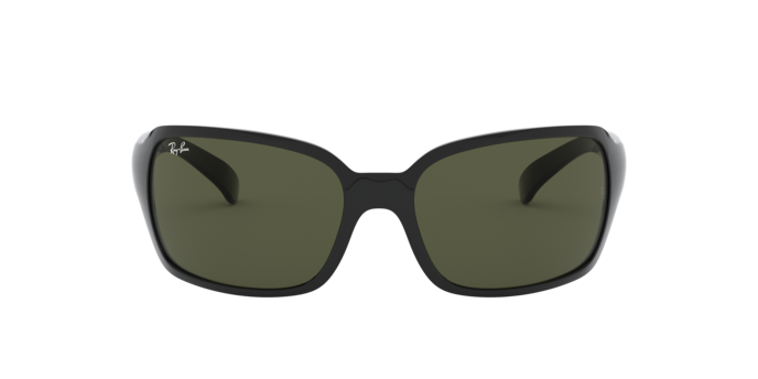 601 - Black / G-15 Green