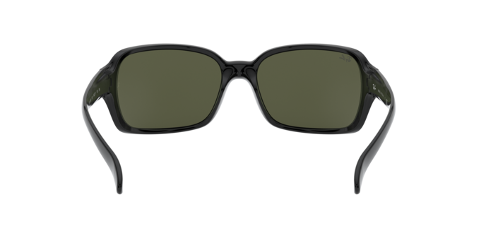 601 - Black / G-15 Green