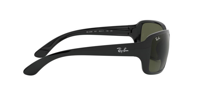 601 - Black / G-15 Green