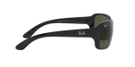 601 - Black / G-15 Green