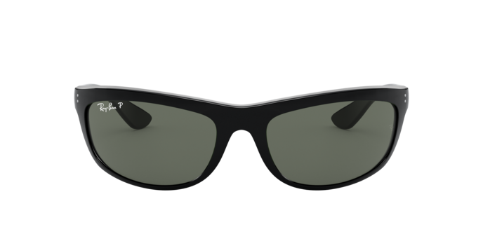 601/58 - Black / G-15 Green Polarized