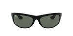 601/58 - Black / G-15 Green Polarized