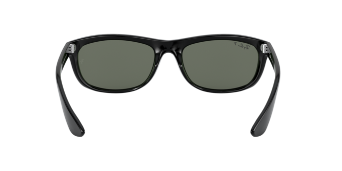 601/58 - Black / G-15 Green Polarized