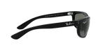 601/58 - Black / G-15 Green Polarized