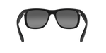 622/T3 - Rubber Black / Grey Polarized