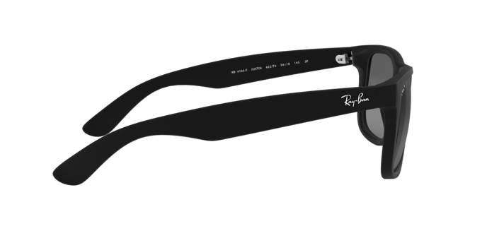 622/T3 - Rubber Black / Grey Polarized