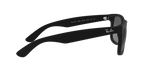 622/T3 - Rubber Black / Grey Polarized