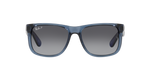 6596T3 - Transparent Blue / Grey Polarized