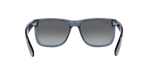 6596T3 - Transparent Blue / Grey Polarized