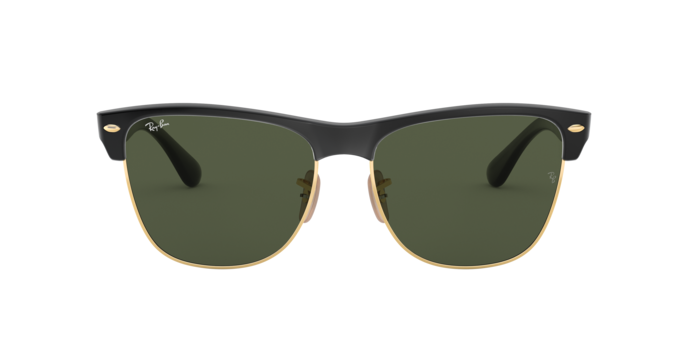 877 - Black On Gold / G-15 Green