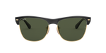 877 - Black On Gold / G-15 Green