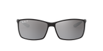 601S82 - Black / Silver Polarized