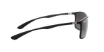 601S82 - Black / Silver Polarized