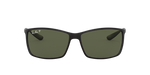 601S9A - Black / G-15 Green Polarized